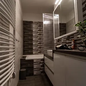 Tisza River Apartman