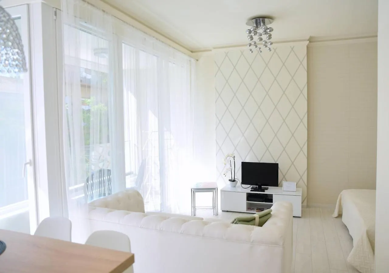 Apartment Cloe Apartman Szeged Hungary